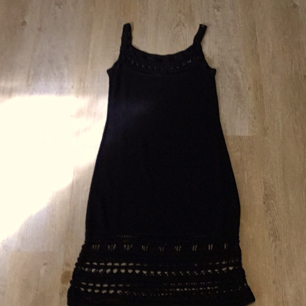 Little black dress